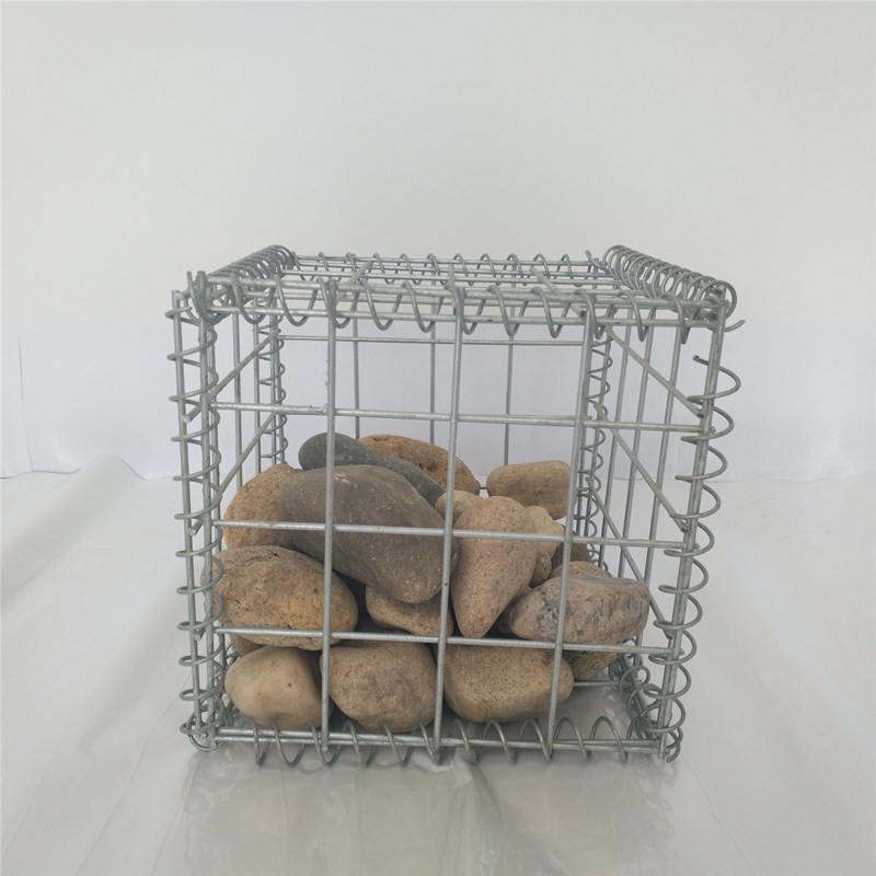 Wholesale Gabion Mesh Machine Standard Gabion Basket Sizes Welded Gabion Box Manufacturer