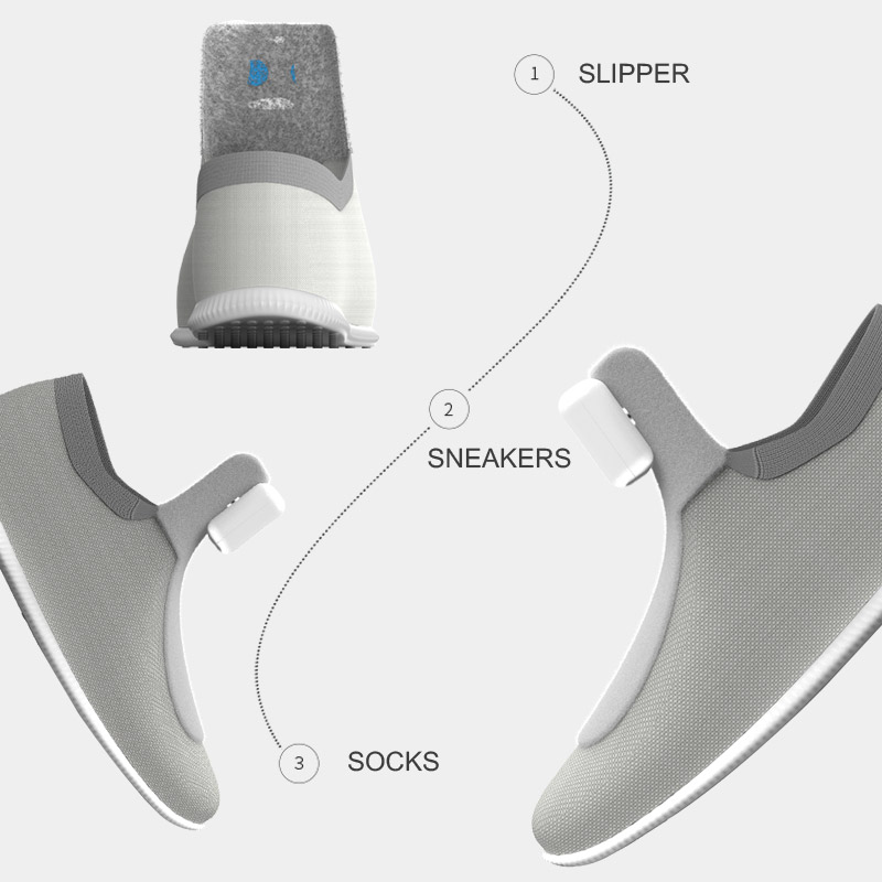 Solid Microwave Heating Pad Heat Transfer Sticker For Shoes