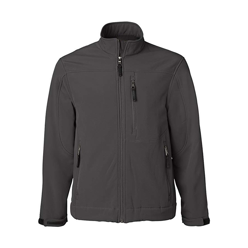 Высокое качество пользовательский ваш дизайн наружная Softshell водонепроницаемая куртка Мужская мягкая оболочка куртка