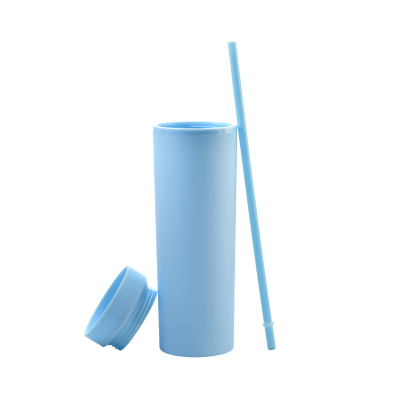 Tumblers And Reusable Straws Insulated Bulk Cute Custom Plastic Tumbler Cups