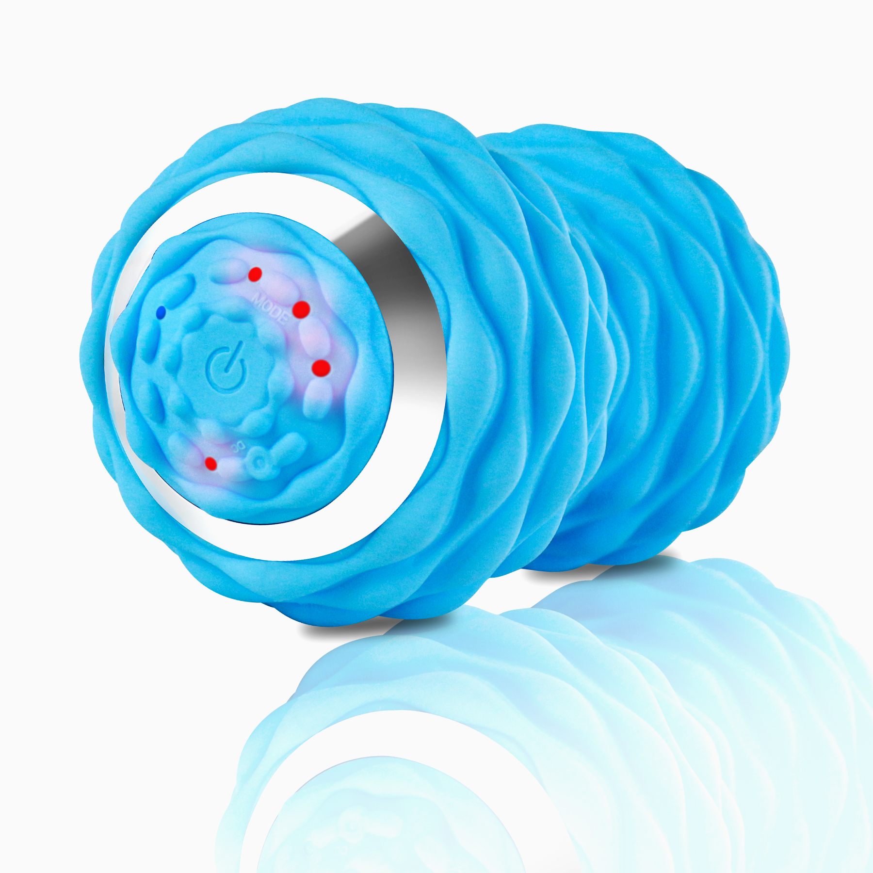 Free custom logo massage ball roller wholesale price from Kingberry