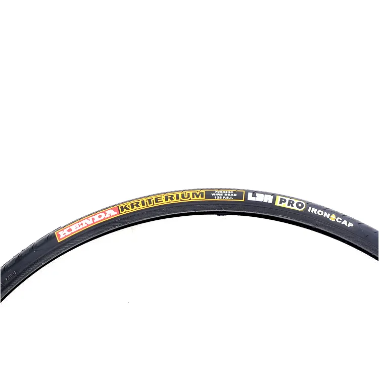 Made in China black bike tire best quality rubber 700*23c  K1018 road bike tires