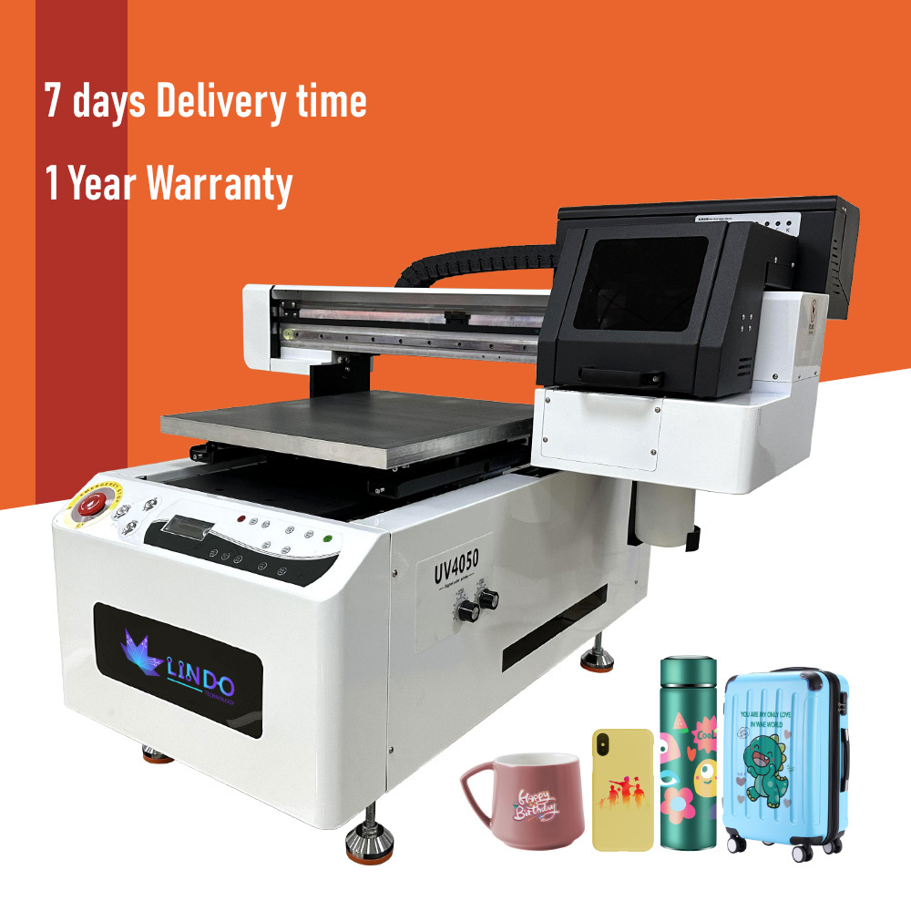 Factory a3 uv printer price 4050 flatbed 6090 inkjet printers uv dtf xp600 tx800 uv printer flat bed printing machine