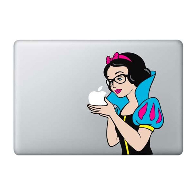 Декоративные наклейки для ноутбука, наклейки, наклейка для MacBook с логотипом, прозрачная наклейка 11 '12' 13 '15'