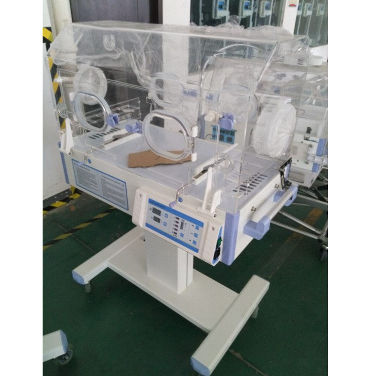 BT-CR01S Cheap Hospital medical neonatal incubator infant incubator for newborn with Phototherapy unit price