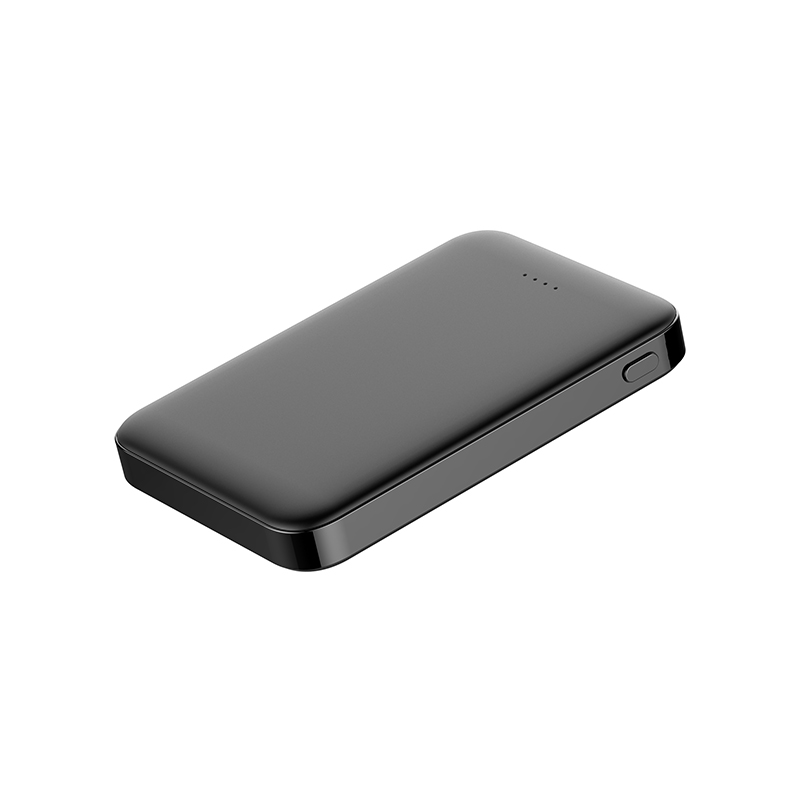 Внешний мини-аккумулятор с двумя Usb-портами, 4000 5000 мАч
