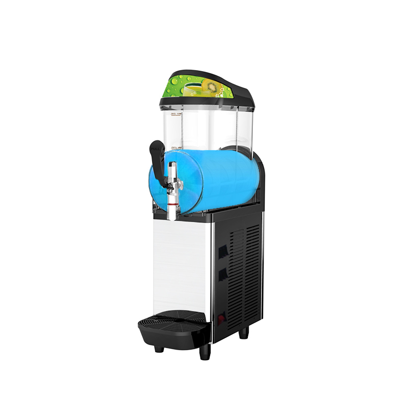 Donper frozen drink slush machine cheap commercial granita slush machine price snack slush machine for sale