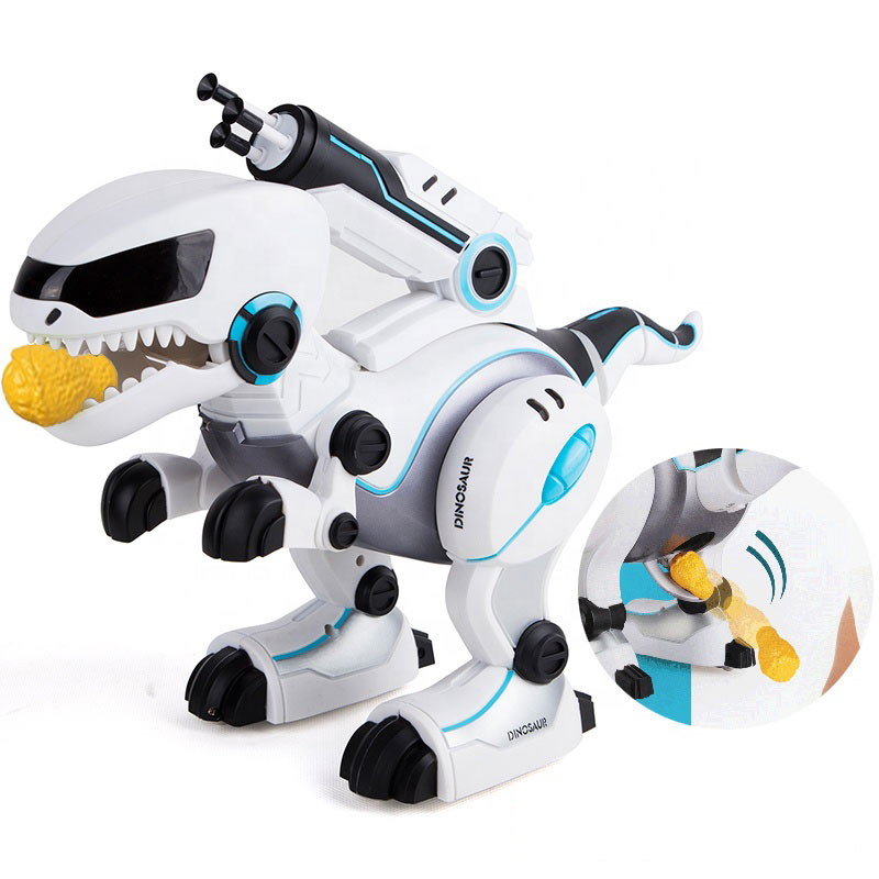 Интерактивная игрушка динозавр умный робот robo jouet детские развивающие игрушки для детей