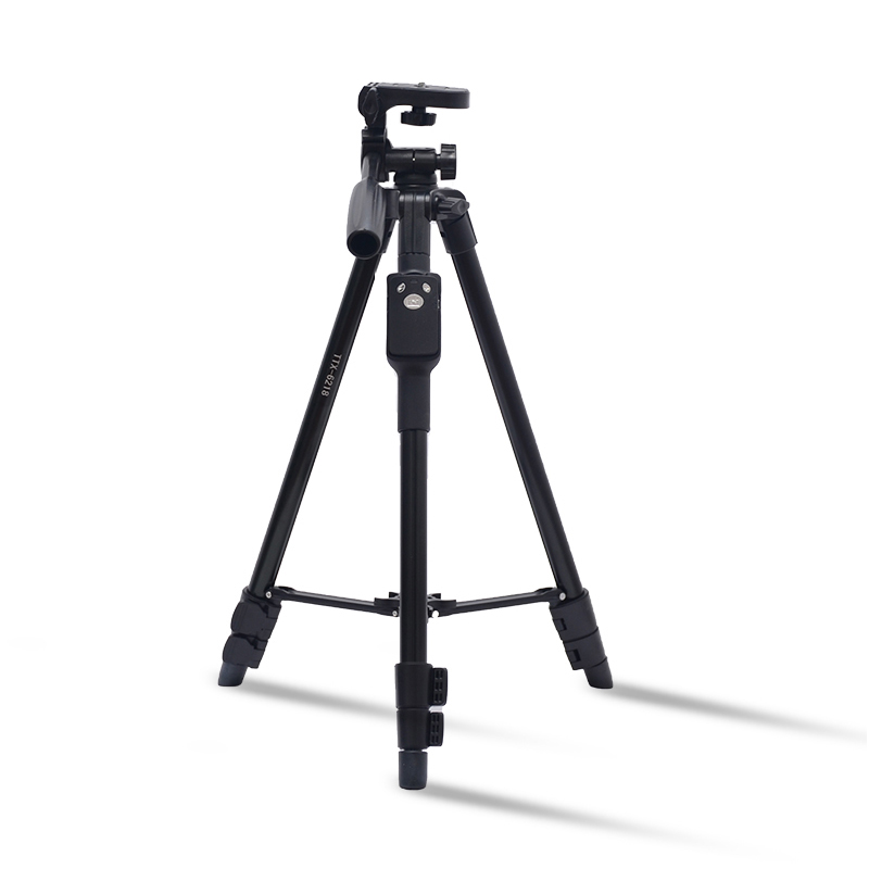 Light Weight Aluminum Live Tripod Stand For Digital Camera Mobile Phone