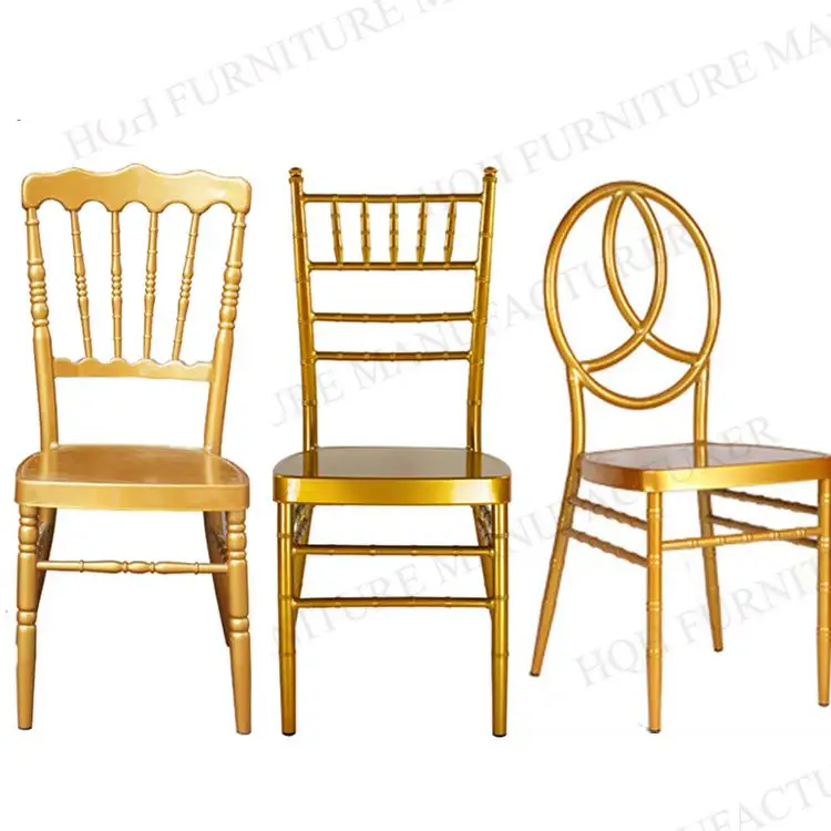 Chiavari Chair Wholesale Elegant Foldable Gold Transparent Chiavari Chair Party Chair Tiffanychairs Round Back