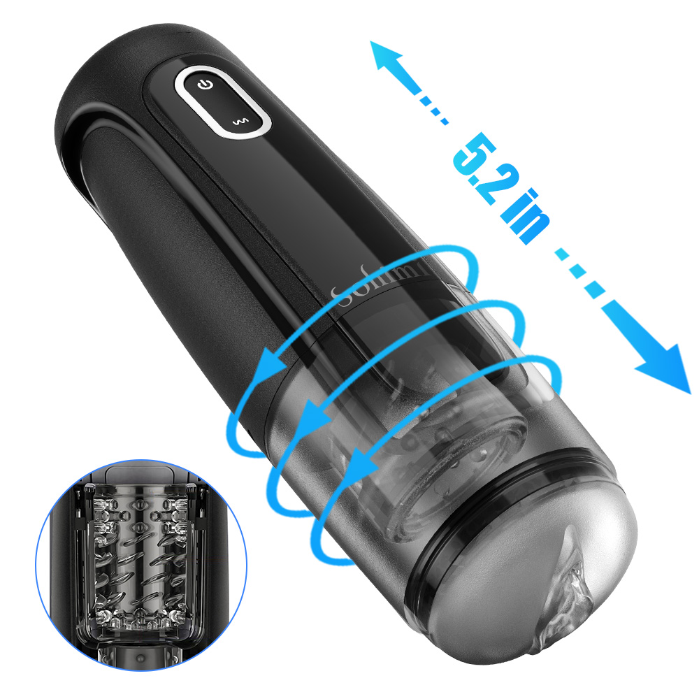Realistic Automatic masturbation machine Masturbator For Male Hot Selling Sex Toys