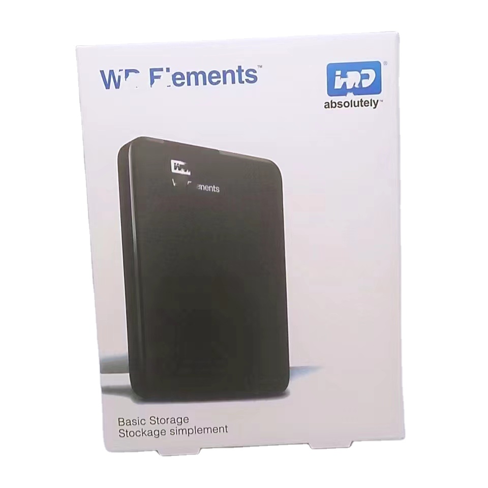 Не требует применения инструментов, 2,5-дюймовый USB3.0 последовательный интерфейс SATA Ноутбук внешнего твердотельного коробка W-D корпус мобильного жесткого диска