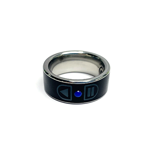 Заводская поставка, высококачественное умное кольцо Bluetooth из нержавеющей стали, кольцо Bluetooth