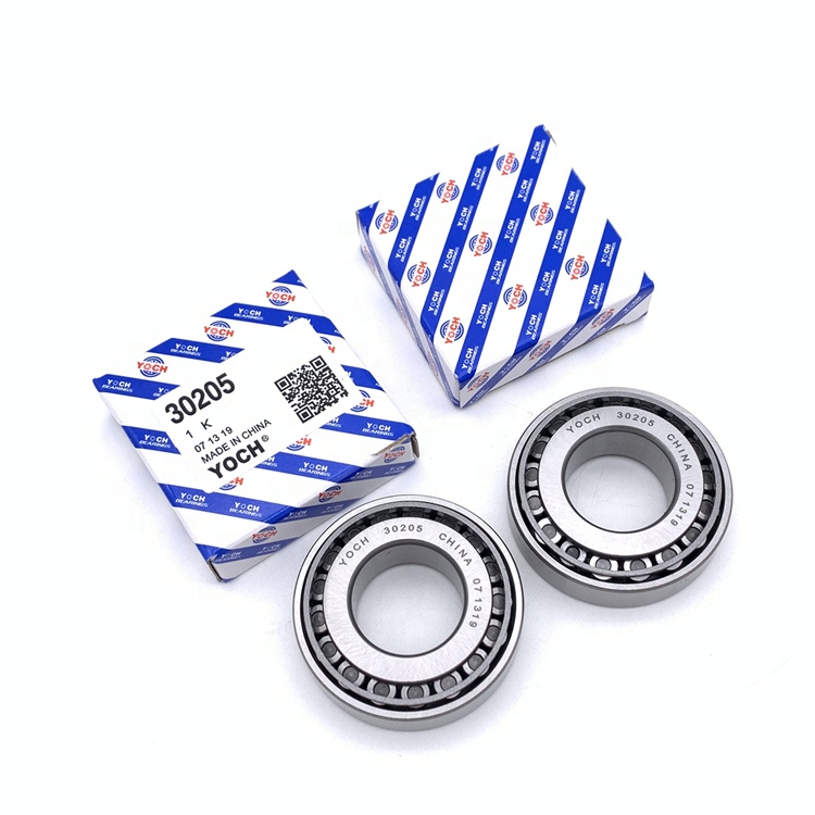High Precision YOCH Taper Roller Bearing 31315 For Truck Active Gear