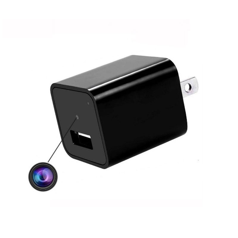 Скрытая камера зарядное устройство для домашней безопасности CCTV USB зарядное устройство шпионская камера WIFI удаленный монитор портативная маленькая реальная 1080P камера