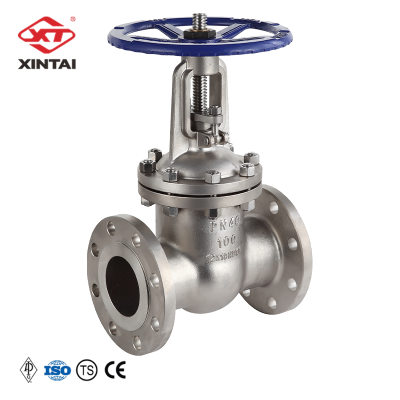 Компрессионный затвор valveZ41W DN100 PN40 затвор dn150 RF поверхность