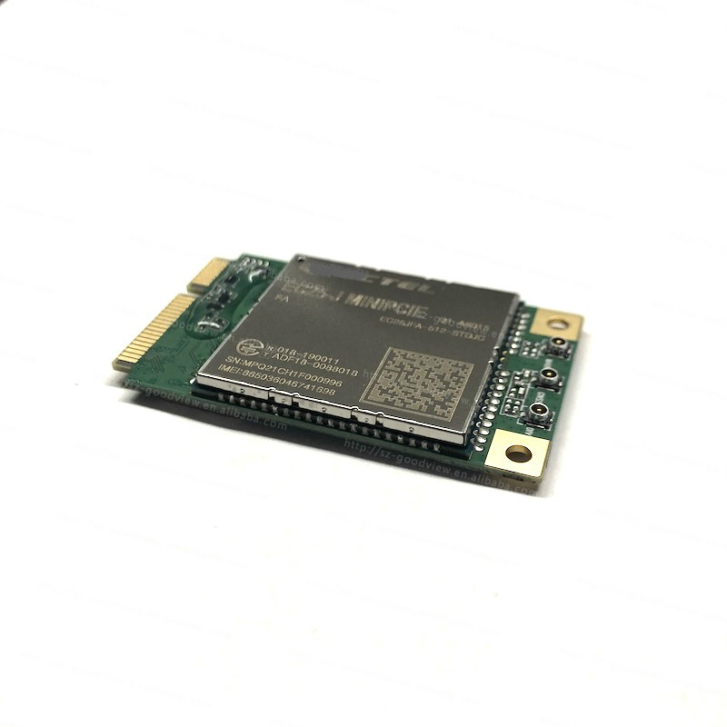 EC25JFA MINIPCIE Cat4 LTE Module For Japan EC25-J