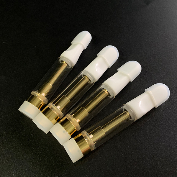 2021 Новое поступление 510 нить Vape Cbd картридж масляного 0,5 мл/1,0 мл Vape картридж