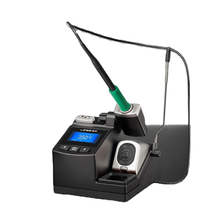 China Wholesale Jbc Soldering Robotic JBC CD- 2SHQF Welding Station Repair soldering station