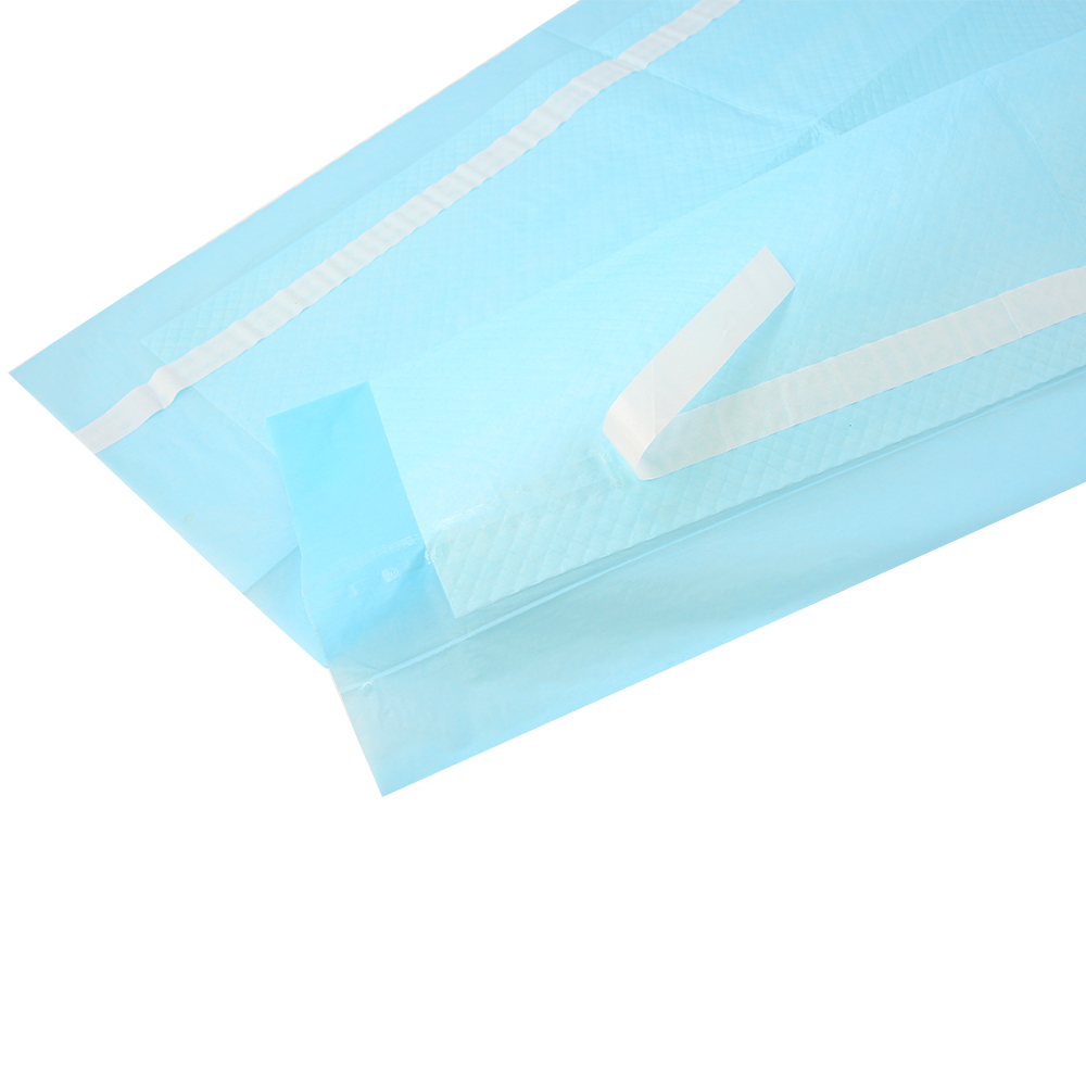Dust-Free Workshop Nonwoven Absorbent Baby Underpad