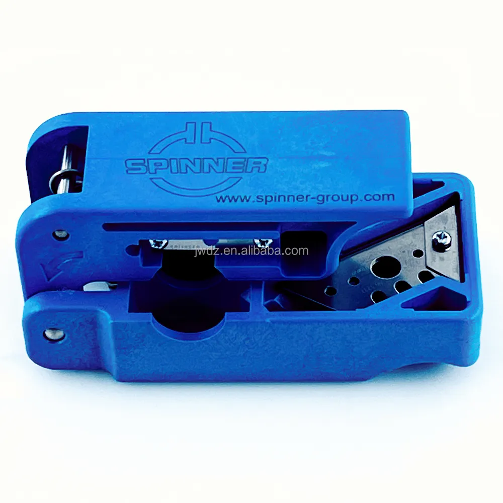 Installation Tool For 1/2 RF Flexible Feeder Cable LDF4-50A LDF4RK-50A Wire Stripper