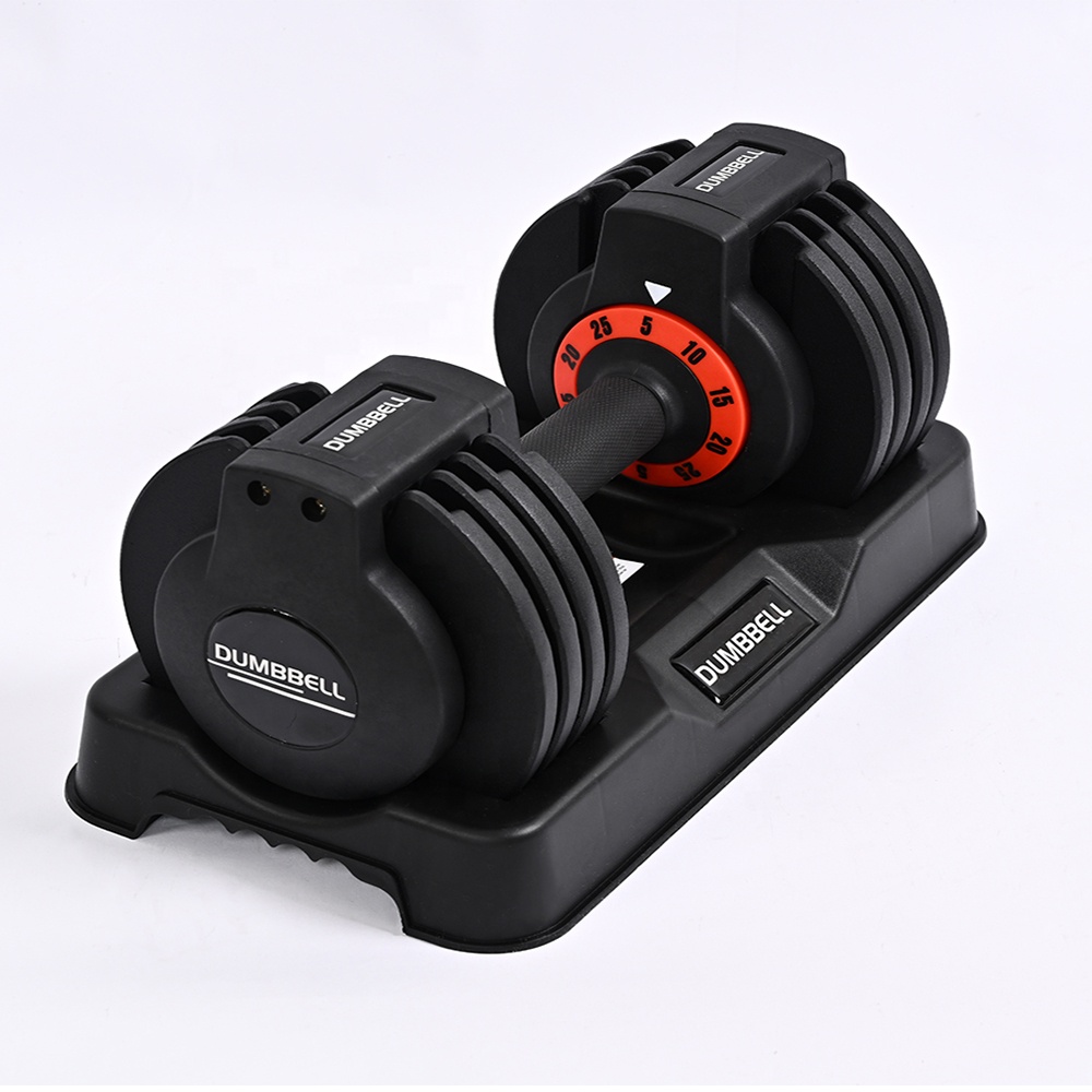 Hot Sell Gym Equipment Set New Design Fitness China Weight 11.5kgs Gym Dumbbells