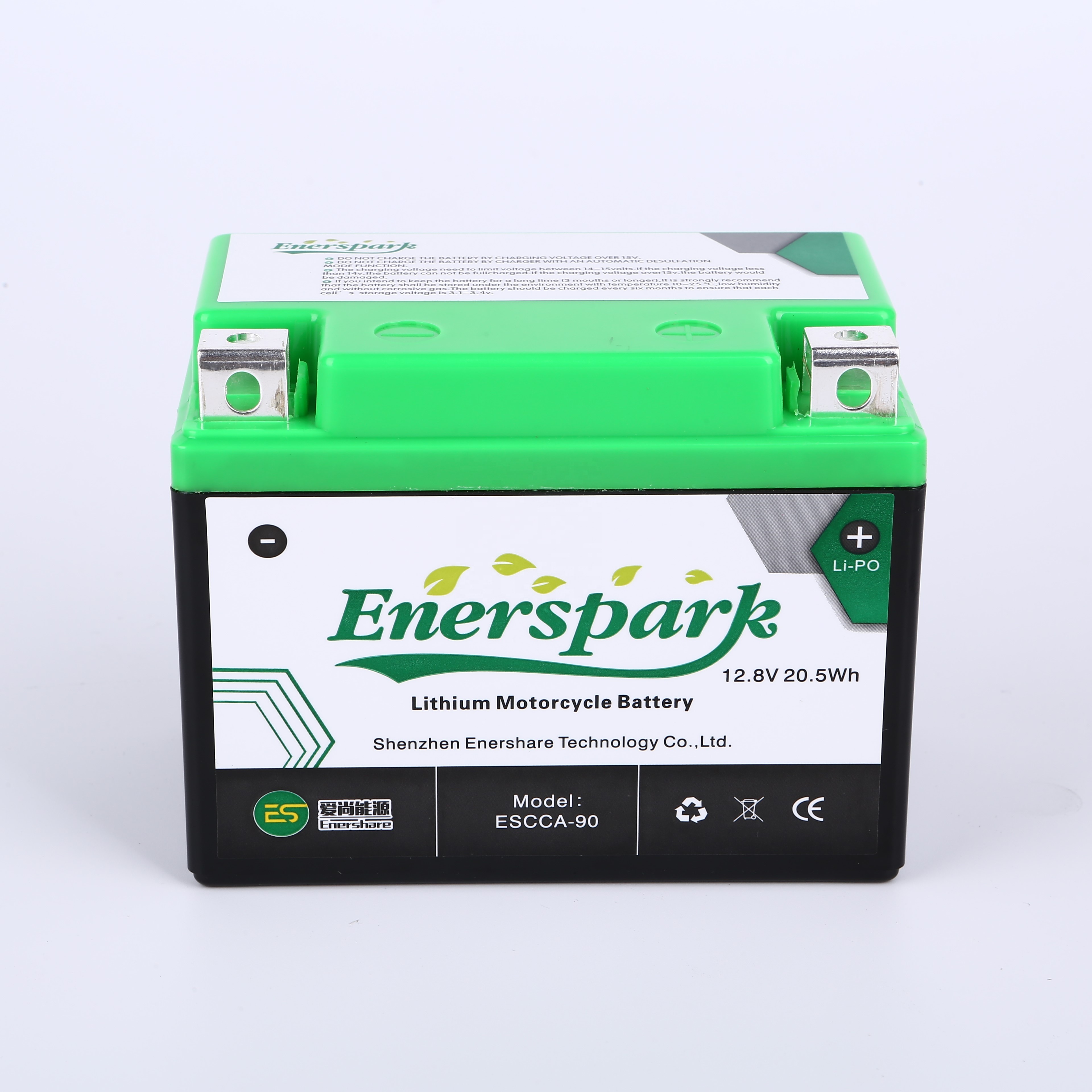 New product lithium autobike battery long cycle life 12.8v4ah 5ah 7ah 9ah lithium motorcycle battery motorcycle starter