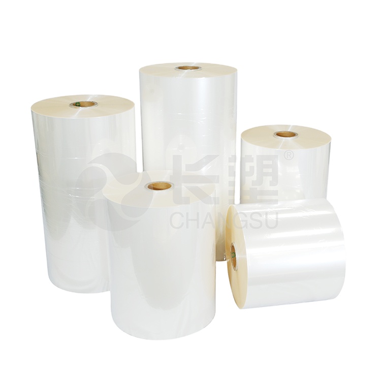 Customized Thickness 40um PLA Degradable Food Packaging Film Roll
