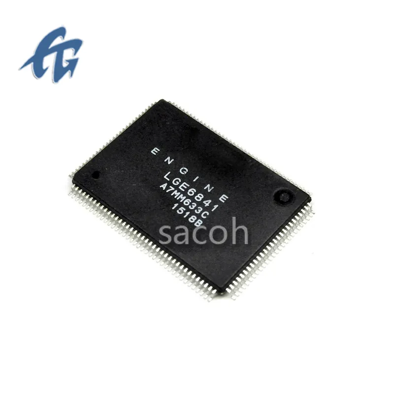 (SACOH IC Chips)LGE6891DD-LF LGE6841