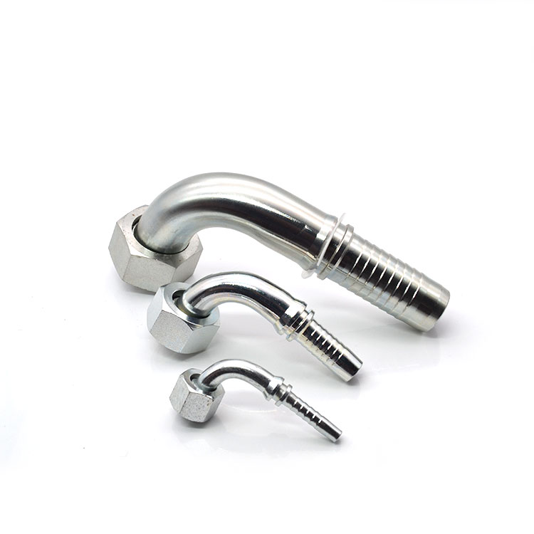 3 2 3/8 inch 2 pieces forged and machine din to ansi slip on split pipe flanges bolt nut hydraulic hose fittings