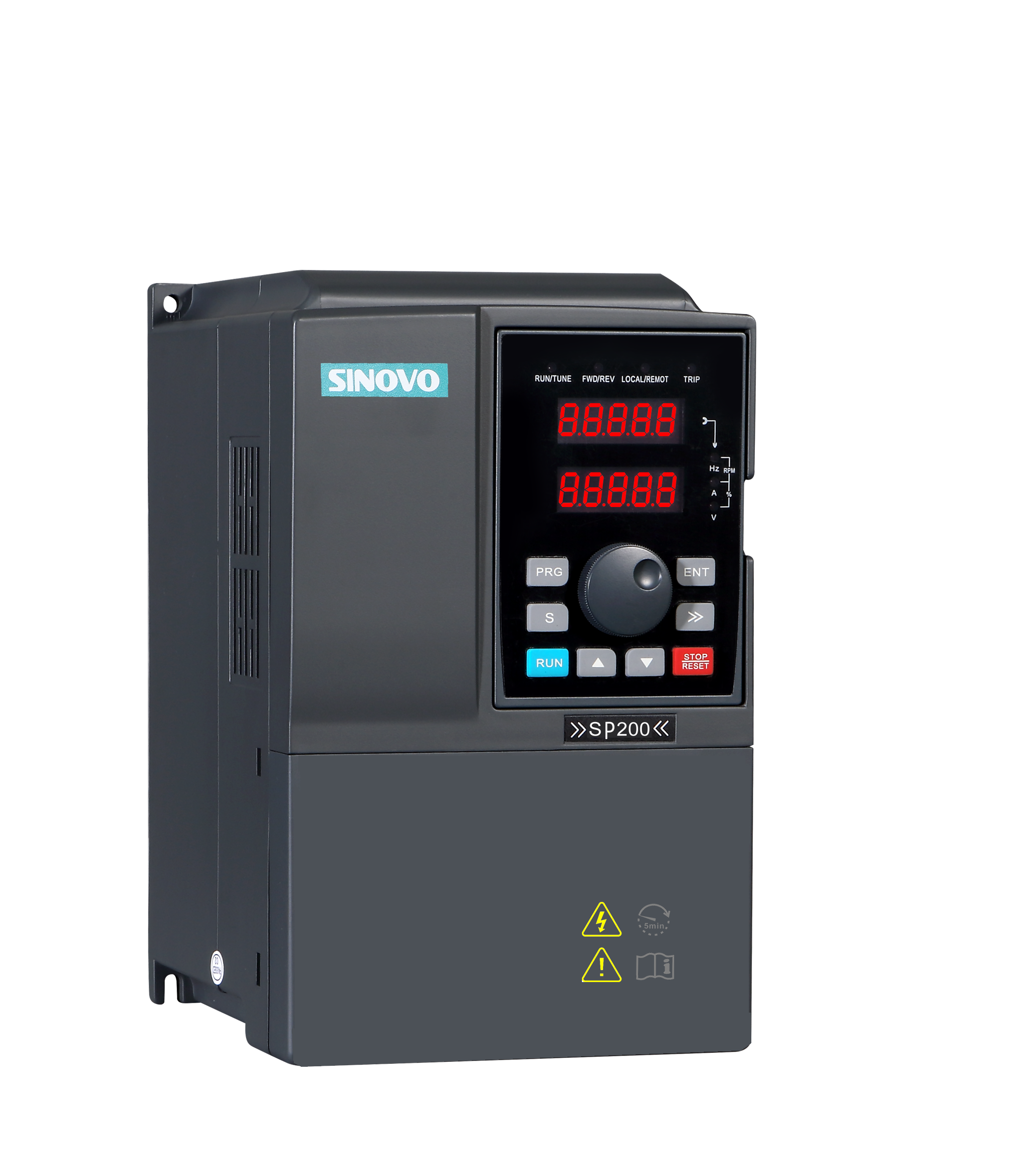Горячие продажи 3-трехфазный 380V 5.5kw солнечный инвертор водяного насоса для ирригационная система