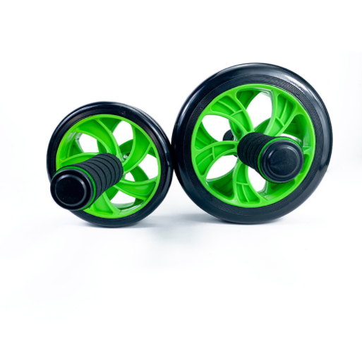 6-In-1 Ab Wheel Roller Fitness Training Home Gym Ab Wheel Roller/