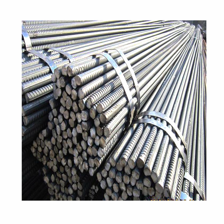 Chinese Manufacturer ASTM Grade 40 and Grade 60 Hot Rolled Medium-High Deformed Steel Rebars