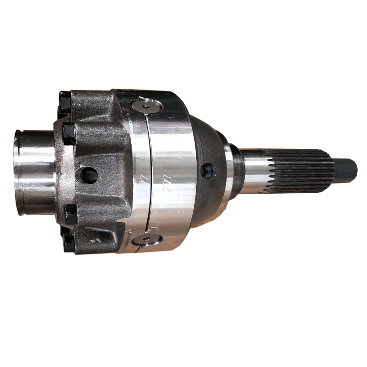 2021 China High Quality Black DZ9114320706 Complete Differential Assembly