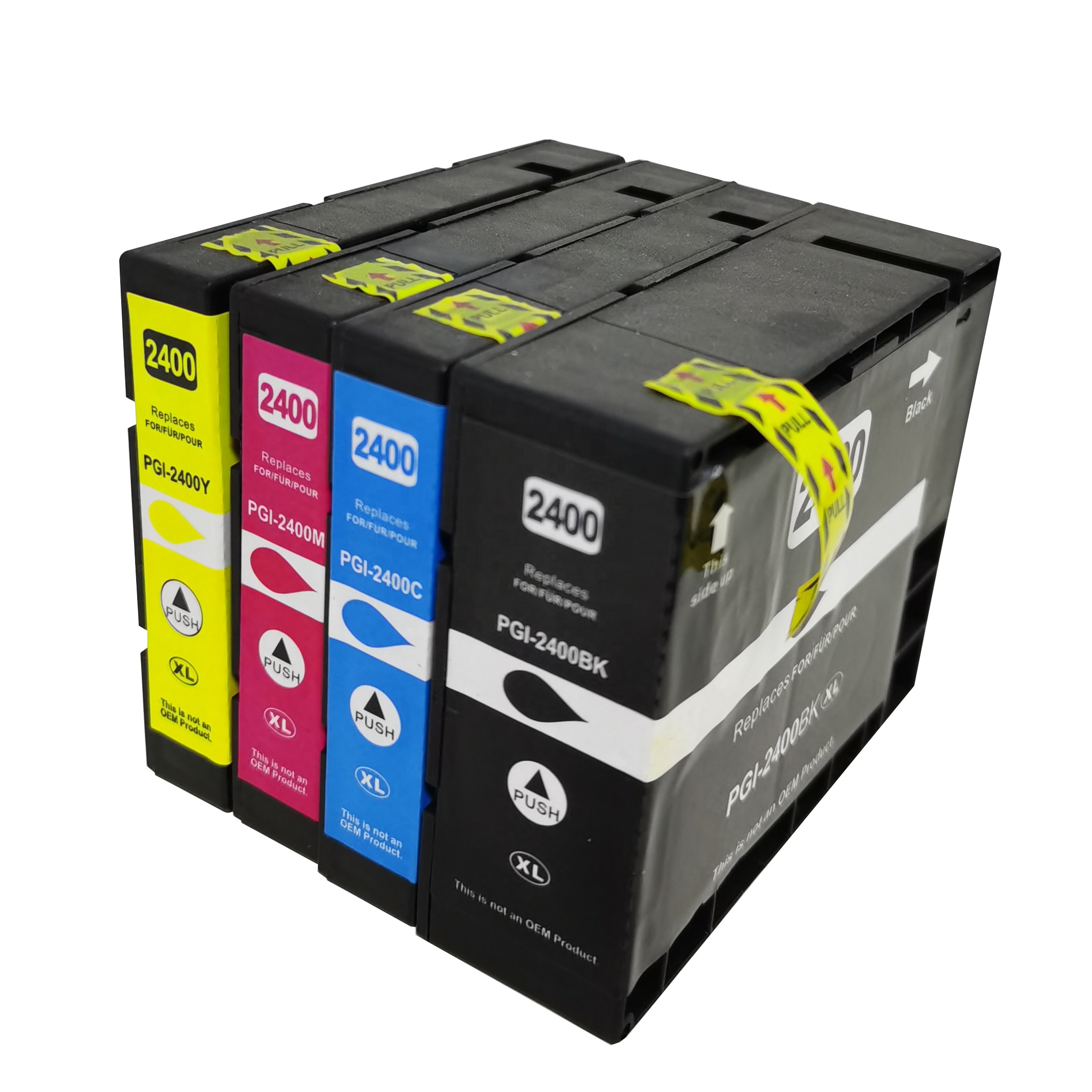 Совместимый картридж с чернилами PGI2400 XL для canon MAXIFY IB4040 iB4140 MB5040 MB5140 MB5340 MB5440 картриджи