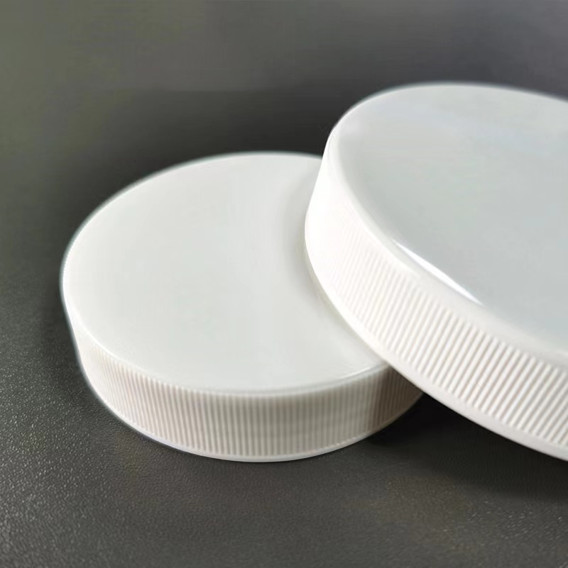 inventory glossy LIDS Screw cap Sealing cap Wide plastic cap