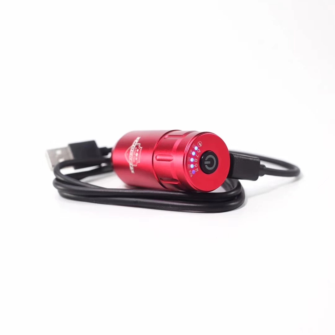 Tattoo Supplies Wireless Power Supply Mini Tattoo Battery For Connector Rotary Tattoo Machine Pen Tool