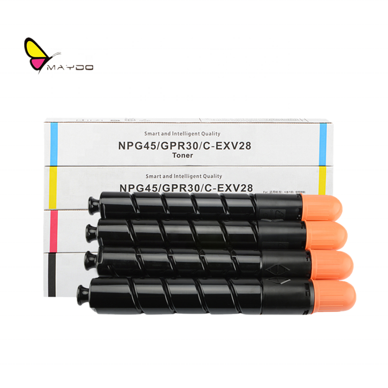 Тонер NPG-45 GPR-30 C-EXV28 для Canon iR ADVANCE C5045 5051 5250 5255
