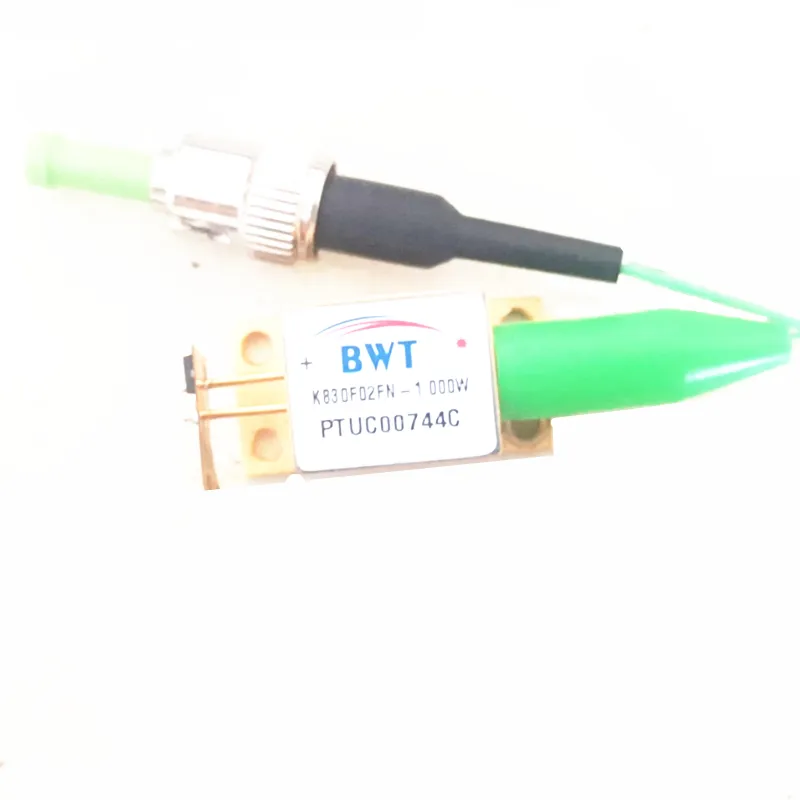 high quality Amsky thermal CTP laser diodes/BWT laser diodes K830E02FN-1.000W 830nm 1W