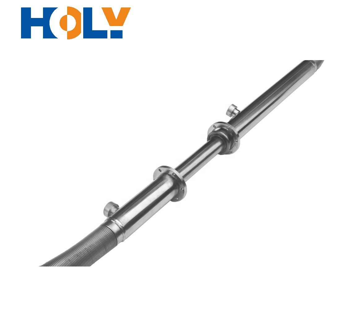 ASME & CE DN40,1-1/2 "спг, вакуумный изолированный гибкий шланг для сжиженного природного газа