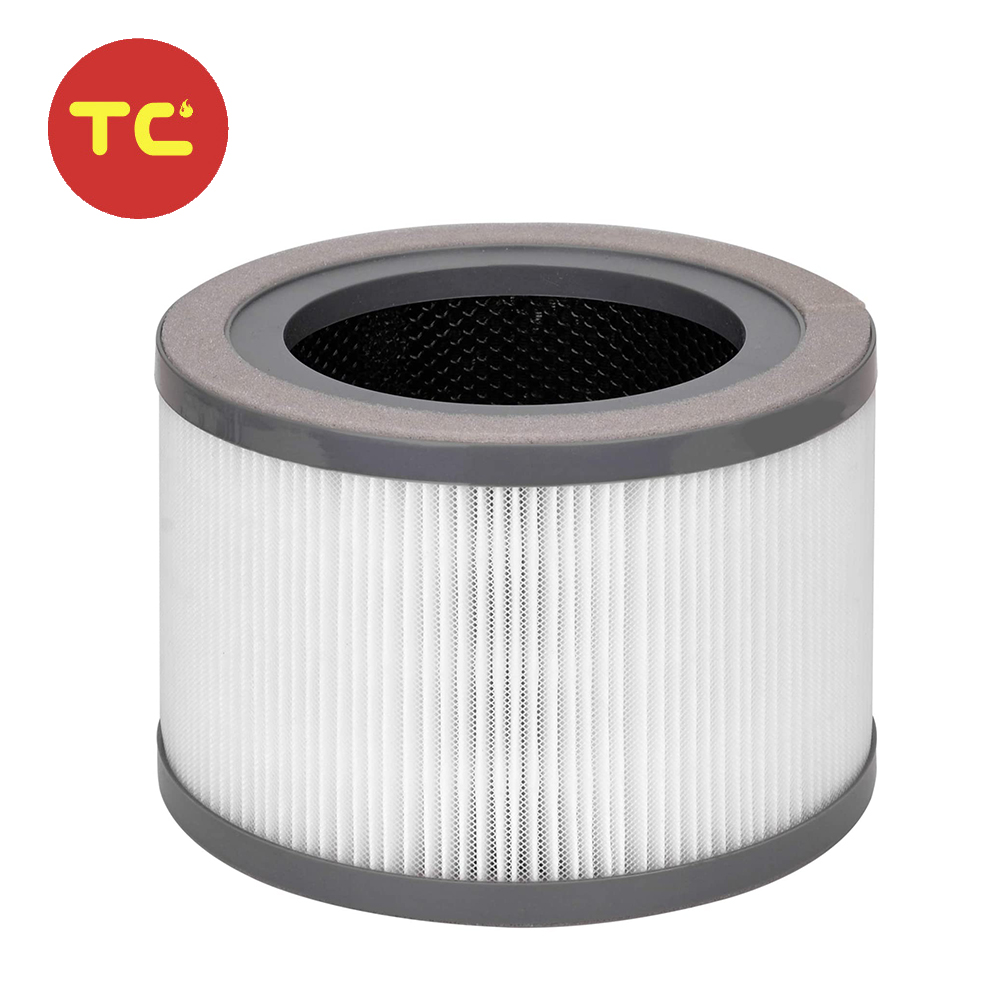 H13 Grade True Hepa Filter 3-in-1 High-Efficiency Activated Carbon Filter For Levoit Vista 200-RF Air Purifier Accessories