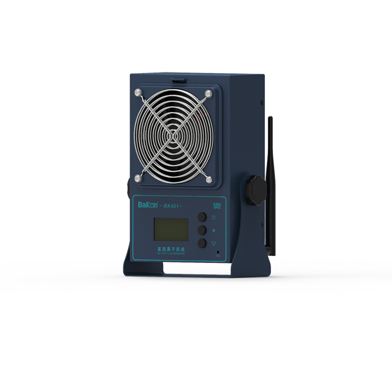 BAKON BK401DC intelligent Ionizing Air Blower Eliminate static ity for Electronic component
