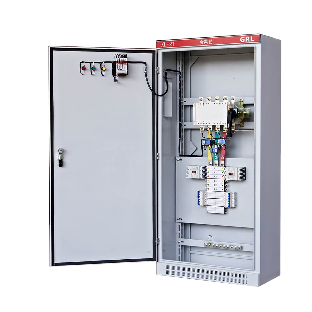 Электрическая панель 0.4KV распределительная шина распределительная панель MCB Pan Assembly