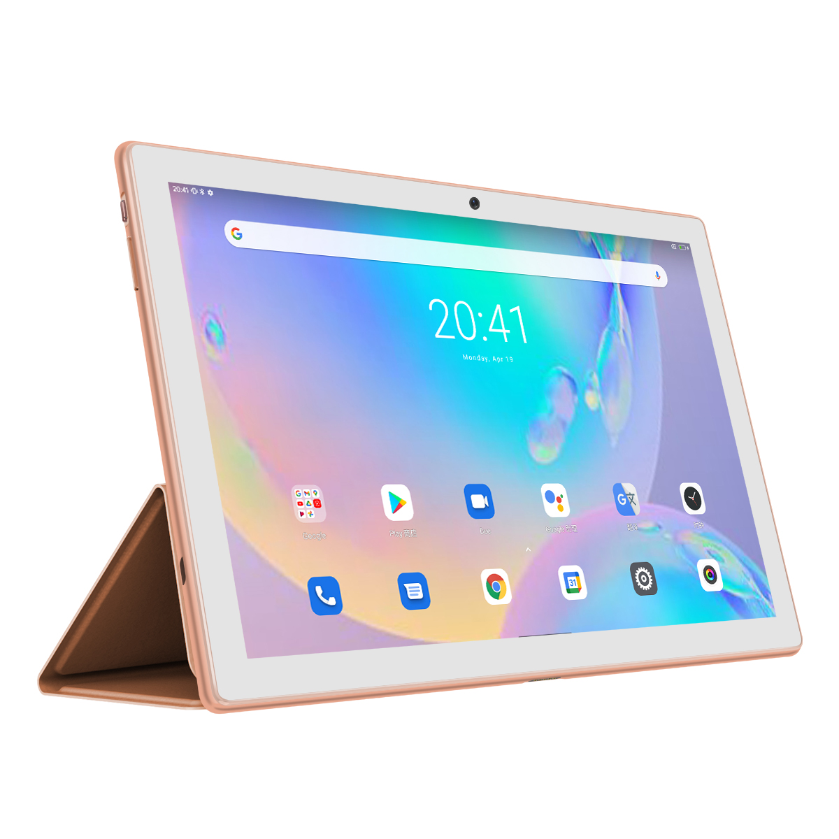 Blackview Tab9 64GB 10,1 "Android 10 планшет 1920x1200 Octa Core, 4 Гб оперативной памяти, 64 Гб встроенной памяти, подключается к сети 4G 13MP тыловая камера 7480 мАч планшетный ПК