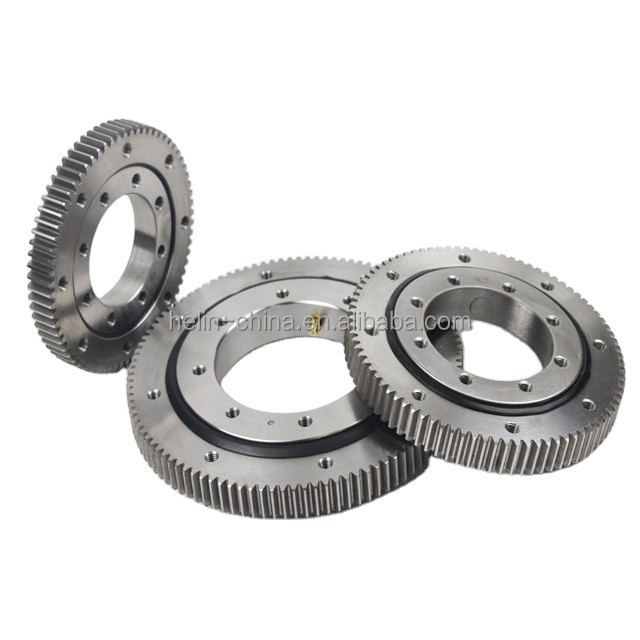 Ball slewing Bearings OEM Customized Heavy Good Hydraulic