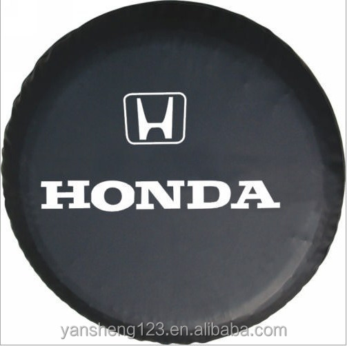 China Lightweight Spare Tire Waterproof Car Tire Wheel Covers