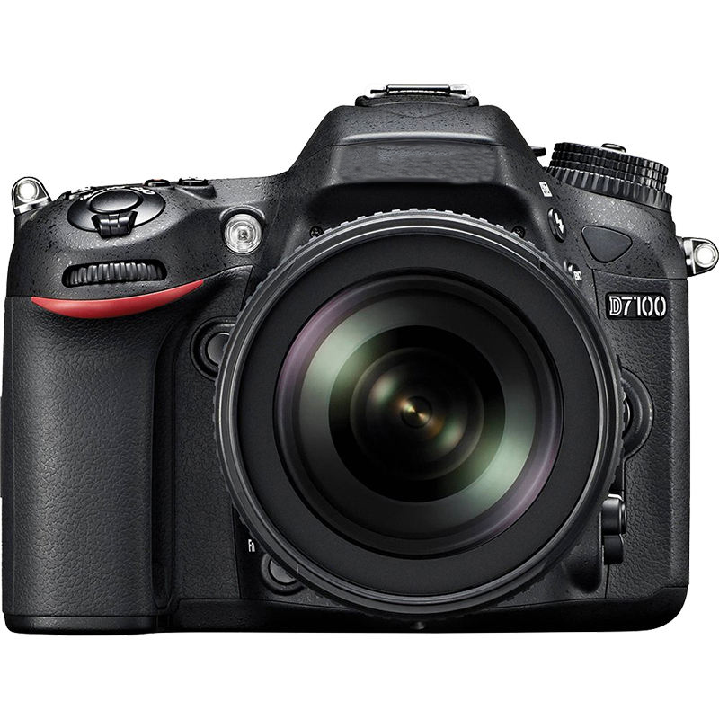 Камера D7100 24,1 МП DX-формат CMOS цифровой SLR