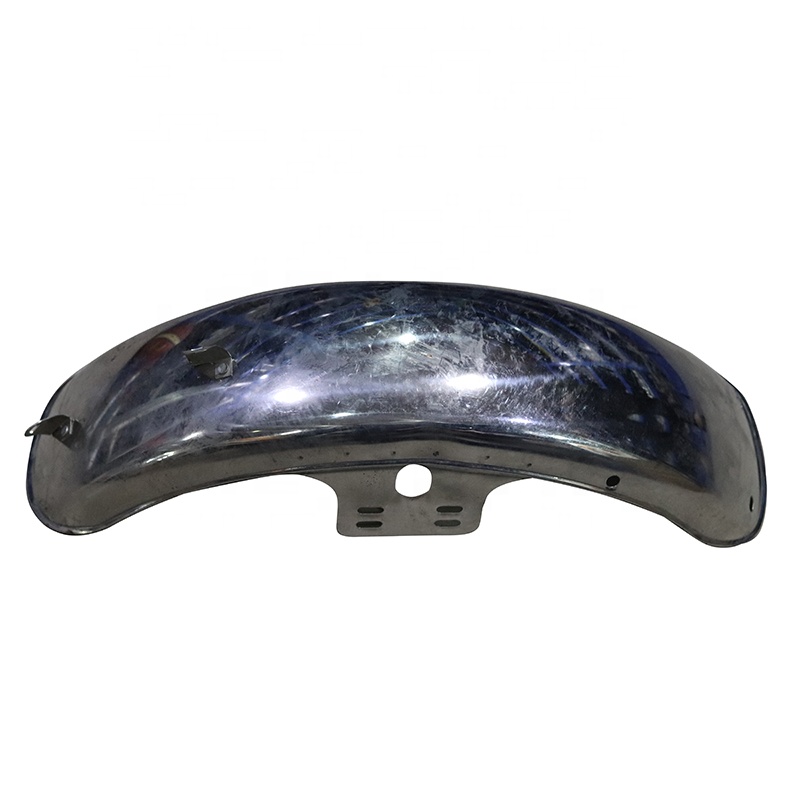 High quality tricycle mudguard stainless steel front fender