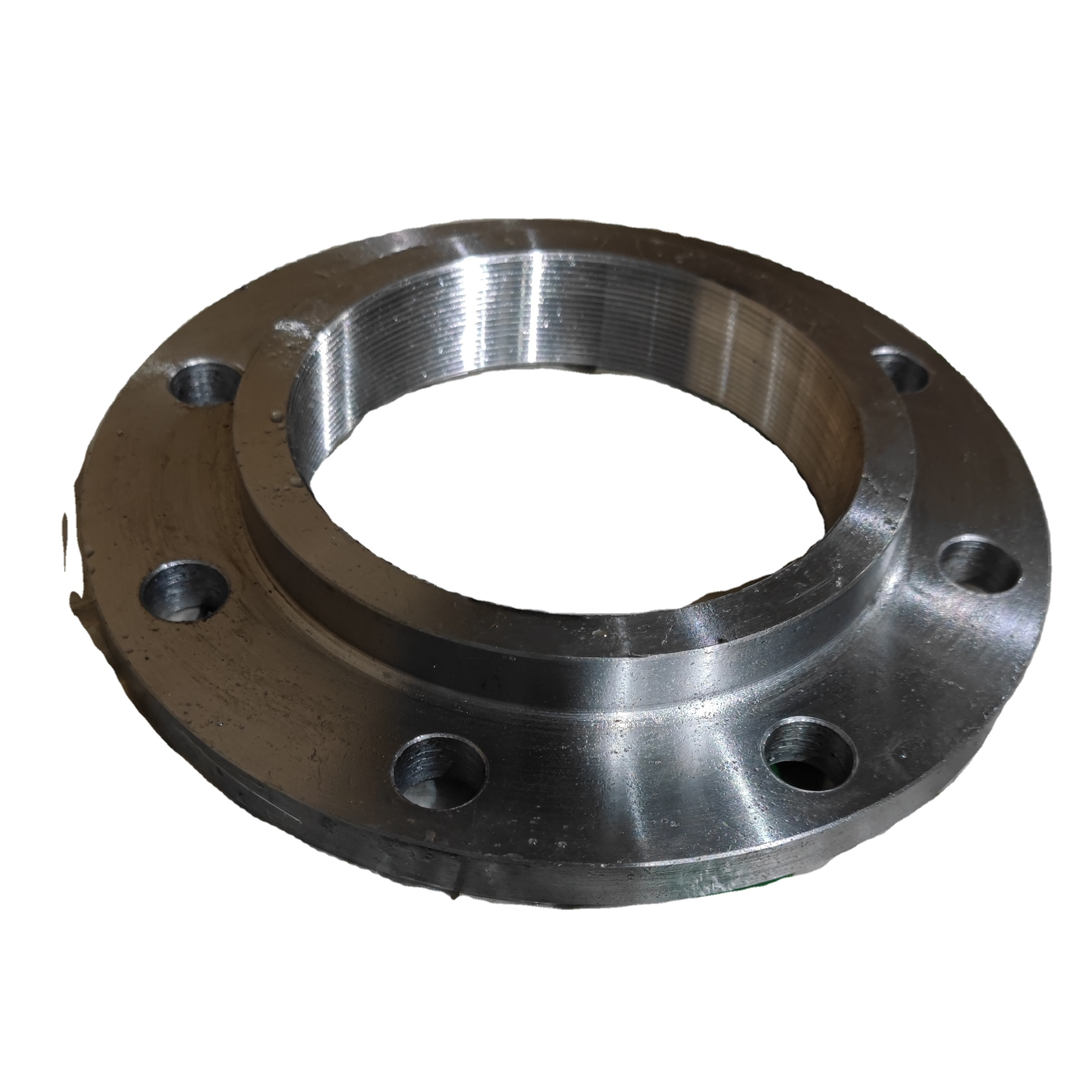 BS4504 PN16 DN15-DN600 Углеродистая Сталь Резьбовой с шелковым фланец глухая доска