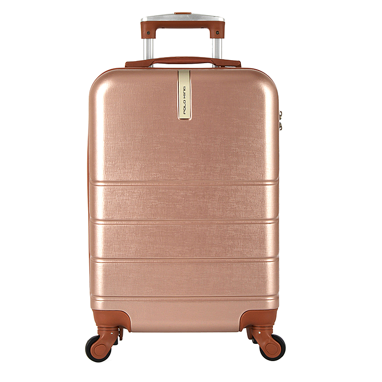 Manufacturer Trolley Case ABS Wholesale Private Label Hard Shell Luggage Set For Sale